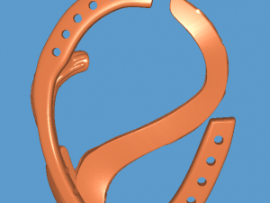 Pendant 3D प्रिंट मॉडल