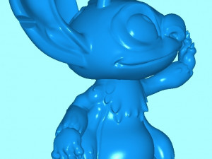 Stich 3D 打印模型