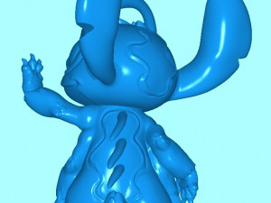 Stich 3D 打印模型