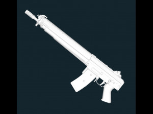 Merged sig 551 3D Baskı Modeli