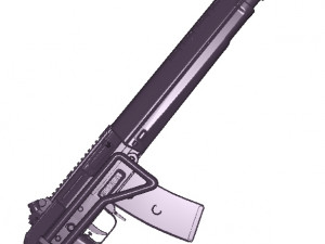 Merged sig 551 3D Baskı Modeli