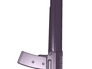 Merged sig 551 3D Baskı Modeli