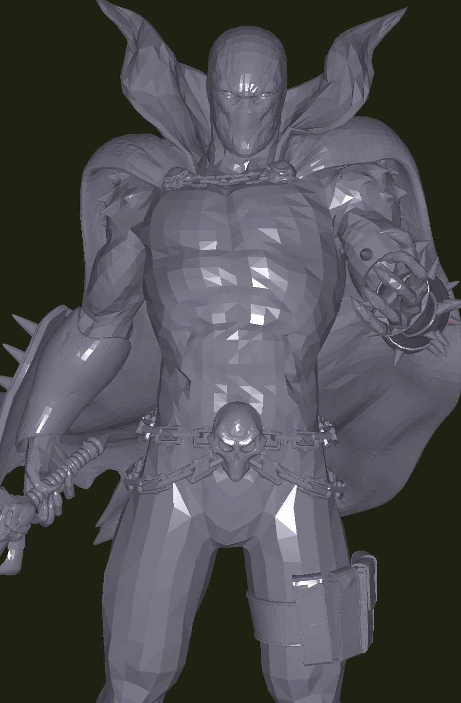 DOĞUŞ 3D Baskı Modeli .c4d .max .obj .3ds .fbx .stl .blend 