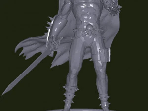 DOĞUŞ 3D Baskı Modeli