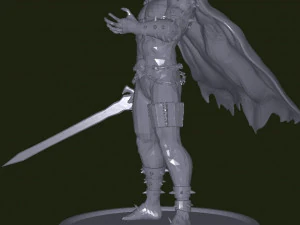 DOĞUŞ 3D Baskı Modeli