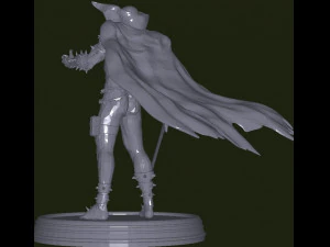 DOĞUŞ 3D Baskı Modeli