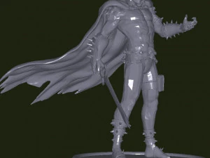 DOĞUŞ 3D Baskı Modeli