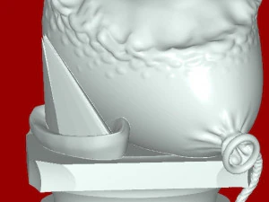 Pennywise-bust 3D Print Model