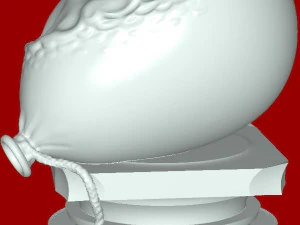 Pennywise-bust 3D Print Model