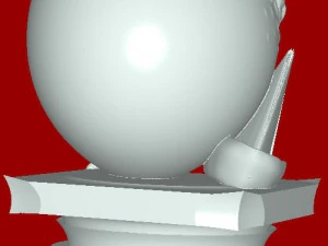 Pennywise-bust 3D Print Model