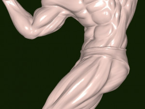 Mruniverse Arnold 3D Model