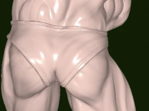 Mruniverse Arnold 3D Model