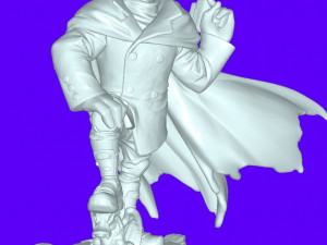 DarkwingDuck Modèle 3D