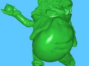 Grinch 3D Model