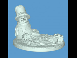 Grinch 3D Model