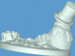 Grinch 3D Model