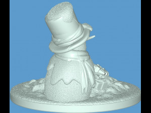Grinch 3D Model