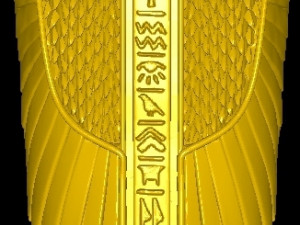 Sarcophagus 3Dモデル