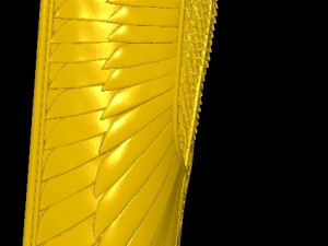 Sarcophagus Modelo 3D
