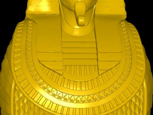 Sarcophagus Modelo 3D