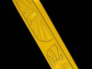 Sarcophagus Modelo 3D