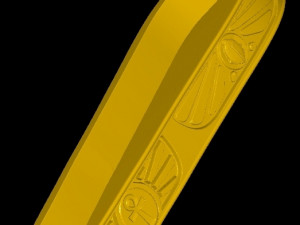 Sarcophagus Modelo 3D