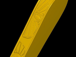 Sarcophagus Modelo 3D
