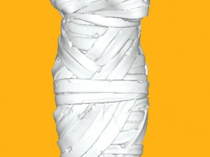 Mummy 3D Model