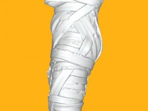 Mummy 3D Model