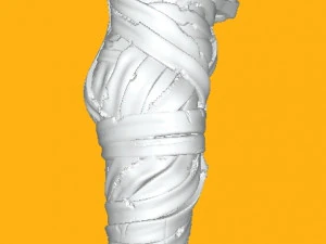 Mummy 3D Model