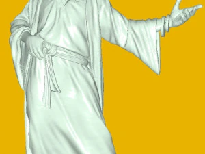 T&uuml;ccar 3D Model