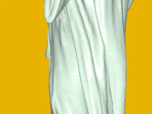 Merchant 3D Model