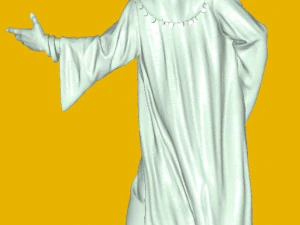 Merchant 3D Model