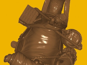 Camel Modèle 3D