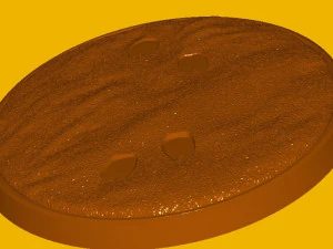 Camel 3D Model