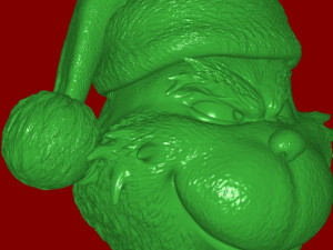 Grinch 3D Model