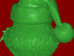 Grinch 3D Model