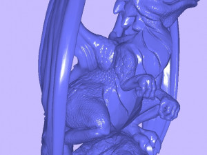 Baby Dragon 3Dモデル