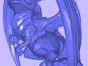 Baby Dragon 3Dモデル