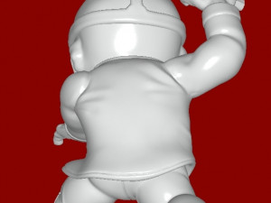 Jason 3D Model