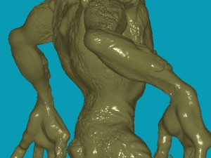 Gremlin Model 3D
