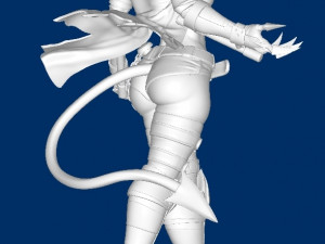 Judgement-8 3D Модель