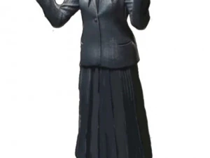 बुधवार एडम्स 3D मॉडल