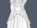 Guinevere Modèle 3D