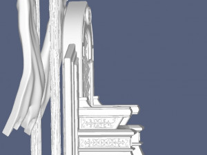 King Arthur 3D Model