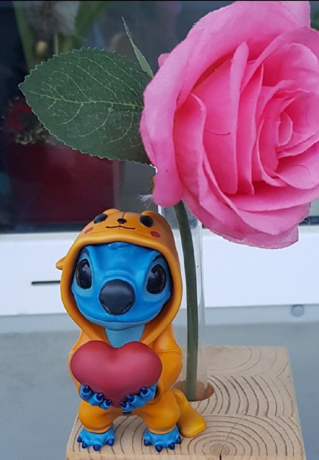 Valentine-stitch Model 3D .c4d .max .obj .3ds .fbx .stl .blend 