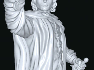 佛罗多 指环王 3D 模型