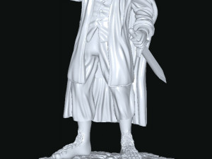Frodo the Lord of the Rings 3D 모델