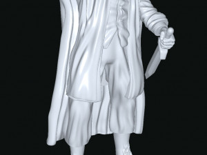Frodo the Lord of the Rings 3D 모델