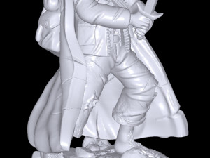 Sammy the Lord of the Rings 3Dモデル